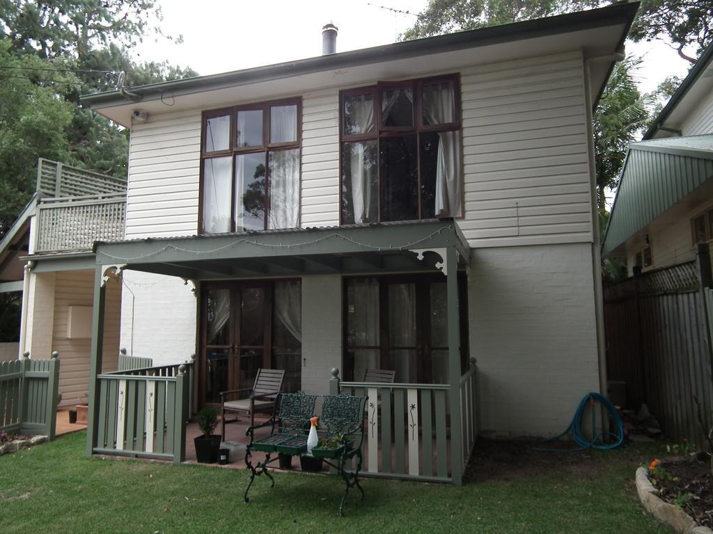 福兰池森林住宿加早餐旅馆 悉尼 外观 照片